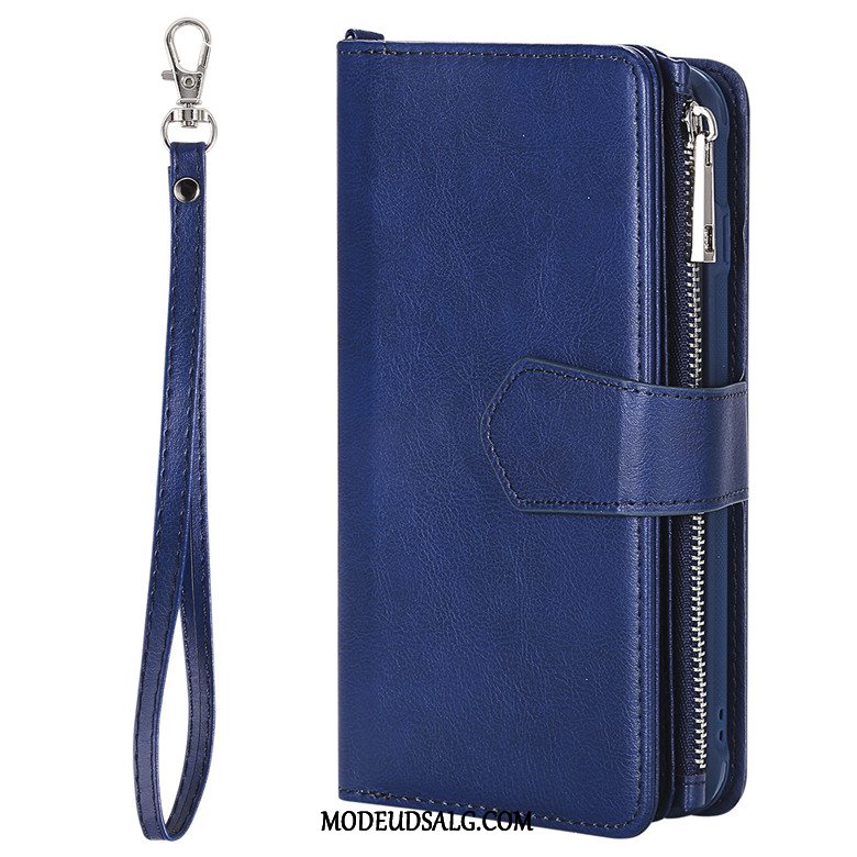 Samsung Galaxy Note 9 Etui Cover Lynlås Alt Inklusive Beskyttelse Anti-fald