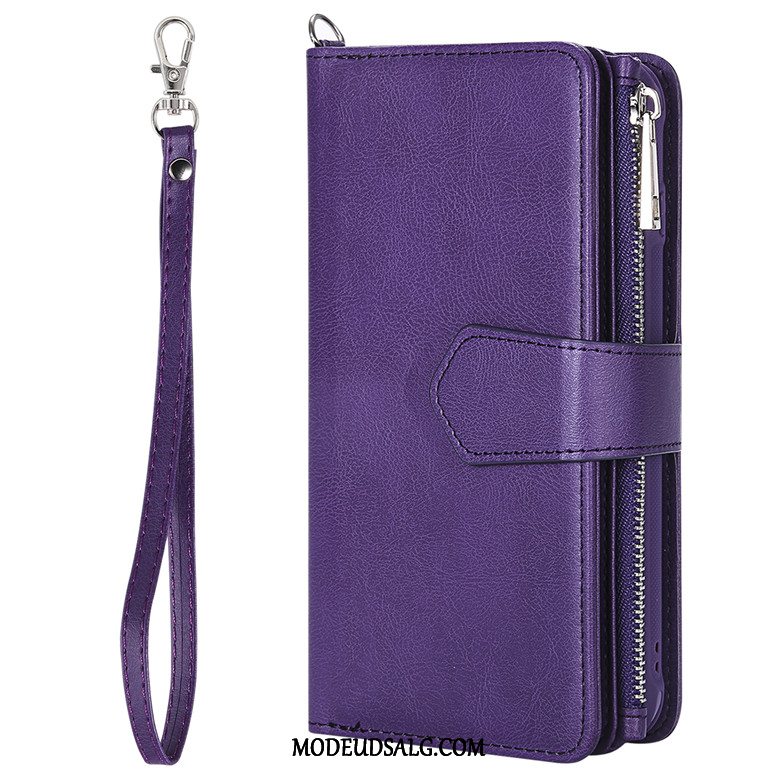 Samsung Galaxy Note 9 Etui Cover Lynlås Alt Inklusive Beskyttelse Anti-fald