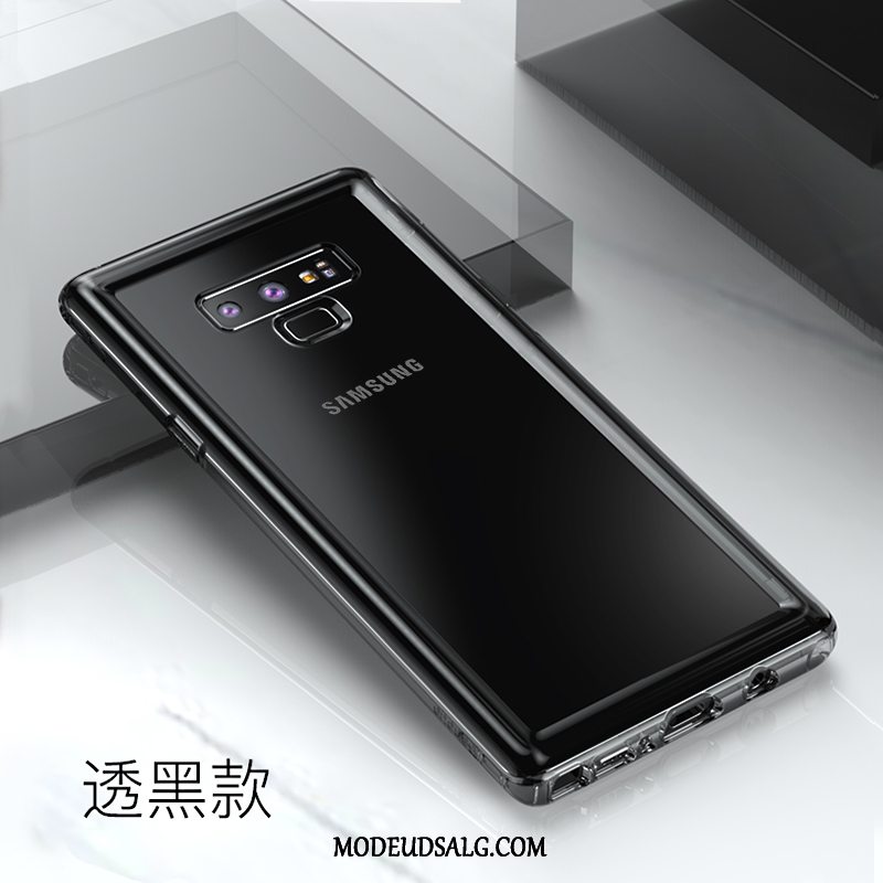 Samsung Galaxy Note 9 Etui Gasbag Ny Blød Anti-fald Udstrålende