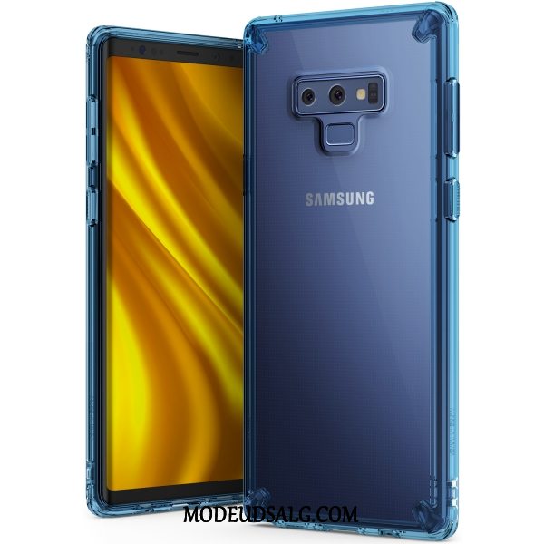 Samsung Galaxy Note 9 Etui Gennemsigtig Autentiske Anti-fald Alt Inklusive Tynd