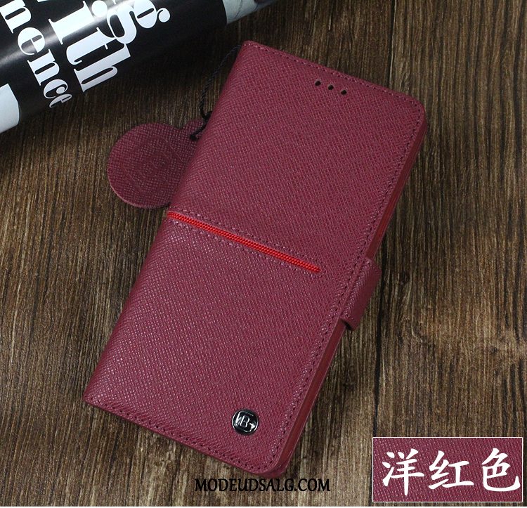 Samsung Galaxy Note 9 Etui Knapper Anti-fald Kreativ Cover Tegnebog