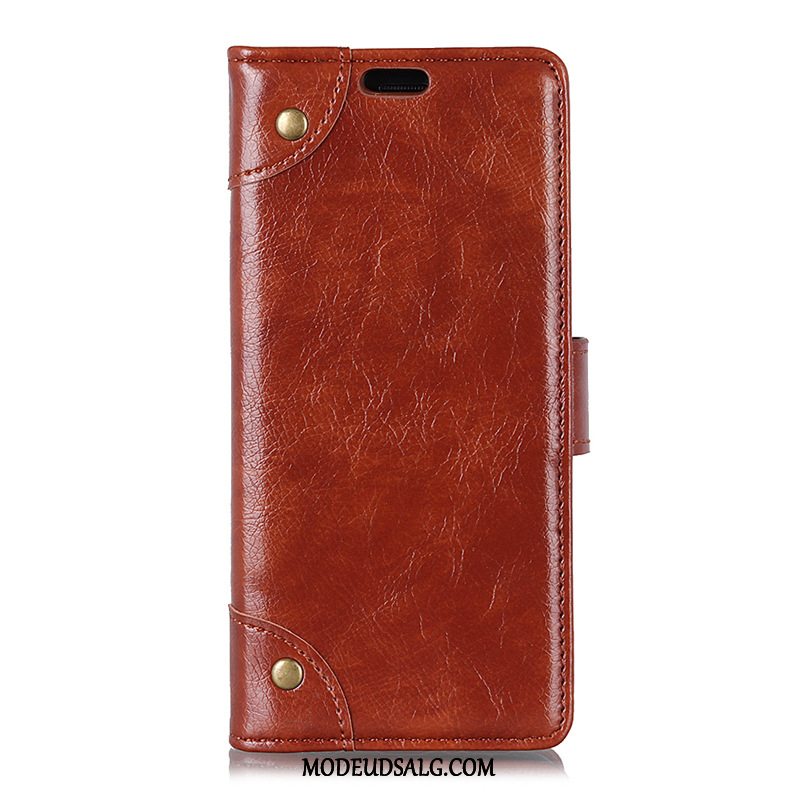 Samsung Galaxy Note 9 Etui Rød Cover Beskyttelse