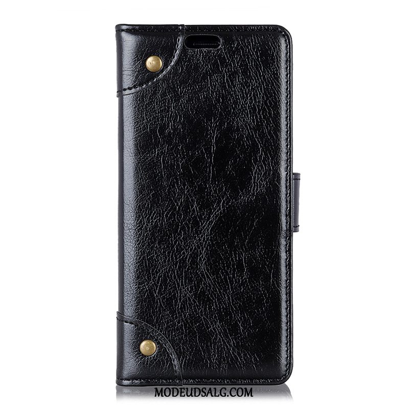 Samsung Galaxy Note 9 Etui Rød Cover Beskyttelse