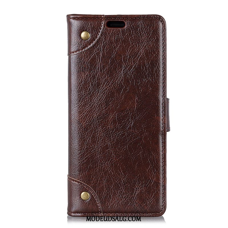 Samsung Galaxy Note 9 Etui Rød Cover Beskyttelse