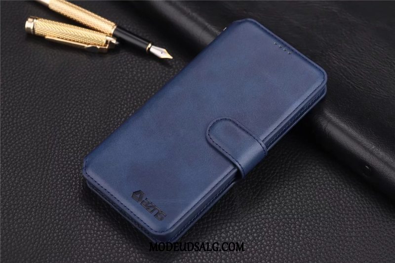 Samsung Galaxy S10 5g Etui / Cover Folio Lædertaske Beskyttelse Clamshell