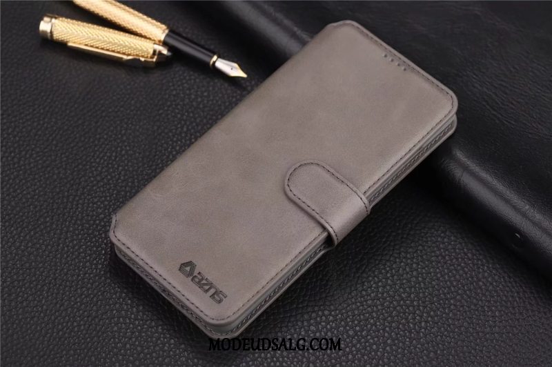 Samsung Galaxy S10 5g Etui / Cover Folio Lædertaske Beskyttelse Clamshell