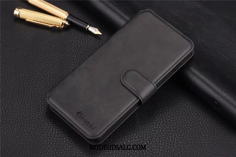 Samsung Galaxy S10 5g Etui / Cover Folio Lædertaske Beskyttelse Clamshell