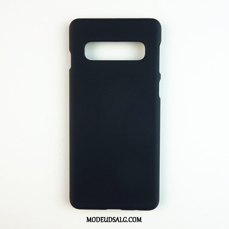 Samsung Galaxy S10 5g Etui / Cover Rød Hård Beskyttelse