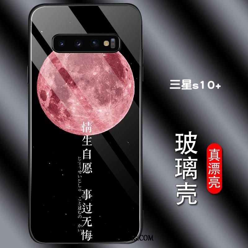 Samsung Galaxy S10 Etui Anti-fald Silikone Alt Inklusive Beskyttelse Ungdom