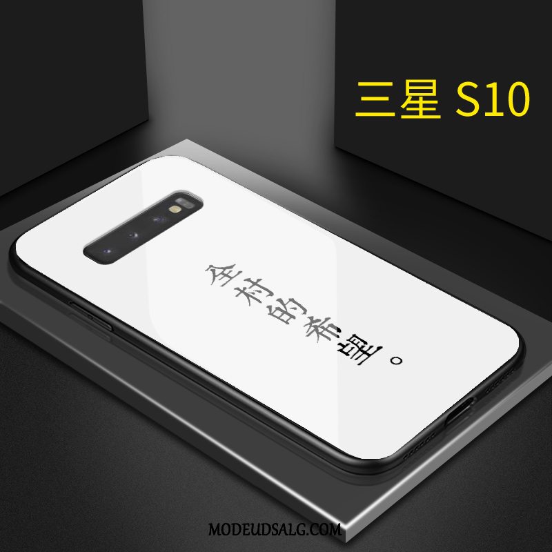 Samsung Galaxy S10 Etui Cool Hård Af Personlighed Alt Inklusive Kreativ