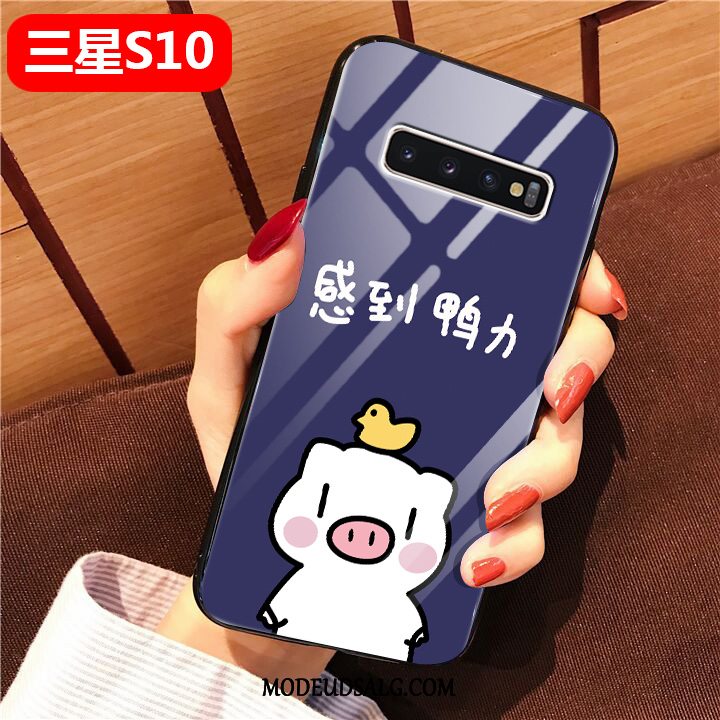 Samsung Galaxy S10 Etui / Cover Smuk Alt Inklusive Rød Beskyttelse