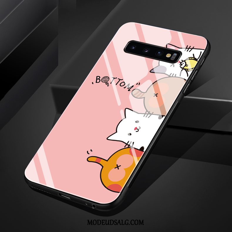 Samsung Galaxy S10+ Etui Cover Smuk Original Pote Nuttet