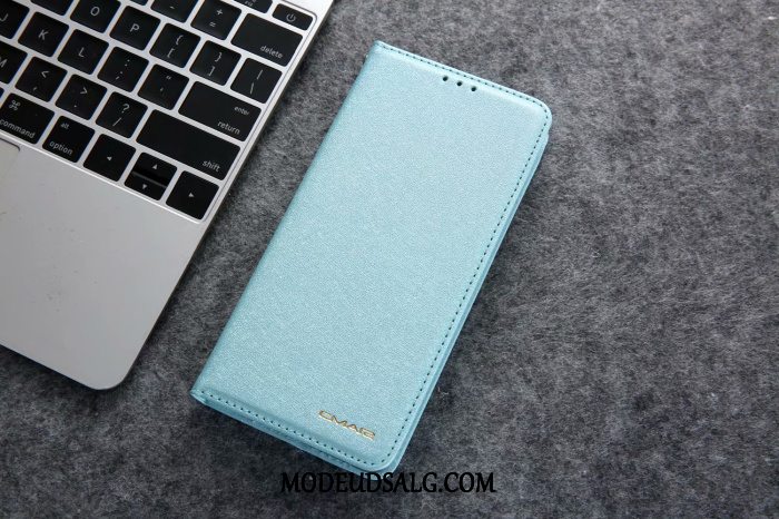 Samsung Galaxy S10 Lite Etui Cover Folio Lædertaske Beskyttelse Lyserød