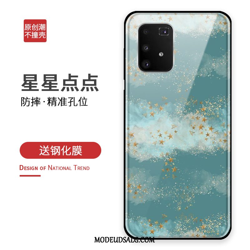 Samsung Galaxy S10 Lite Etui / Cover Kreativ Alt Inklusive Silikone Beskyttelse Ungdom