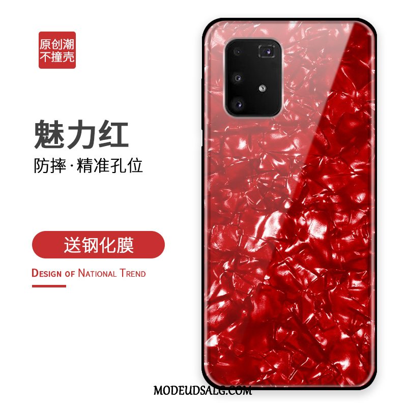 Samsung Galaxy S10 Lite Etui / Cover Kreativ Alt Inklusive Silikone Beskyttelse Ungdom