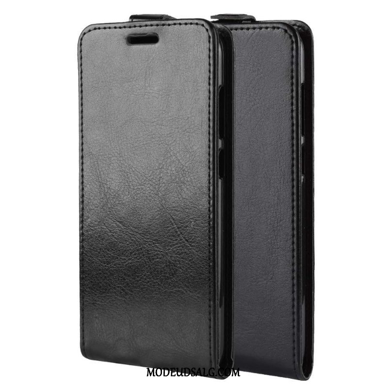 Samsung Galaxy S10 Lite Etui Cover Lædertaske Folio Beskyttelse