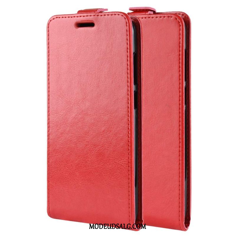 Samsung Galaxy S10 Lite Etui Cover Lædertaske Folio Beskyttelse