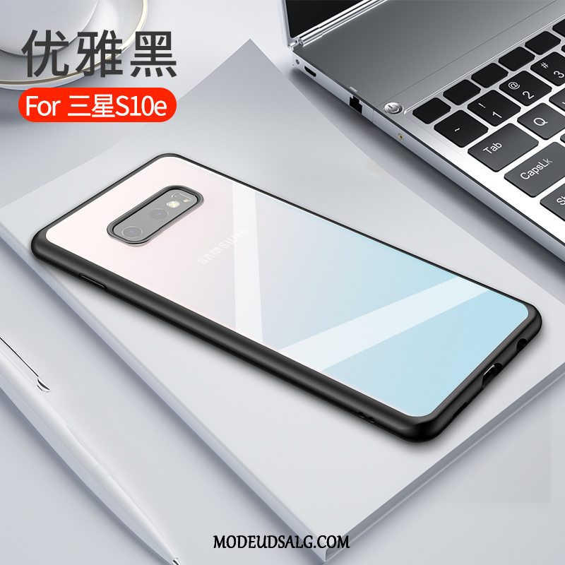 Samsung Galaxy S10e Etui / Cover Af Personlighed Blød Mode Tynd Ny