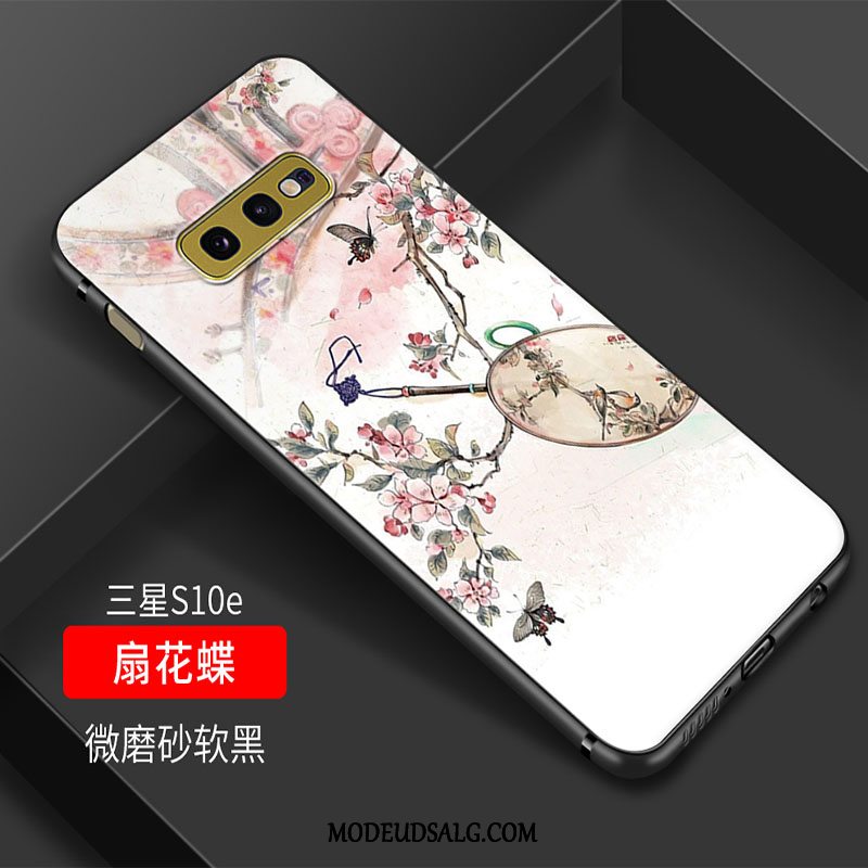 Samsung Galaxy S10e Etui Frisk Elegante Blød Silikone Cover