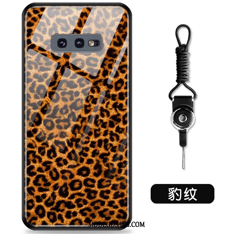 Samsung Galaxy S10e Etui Hård Blød Anti-fald Cover Beskyttelse