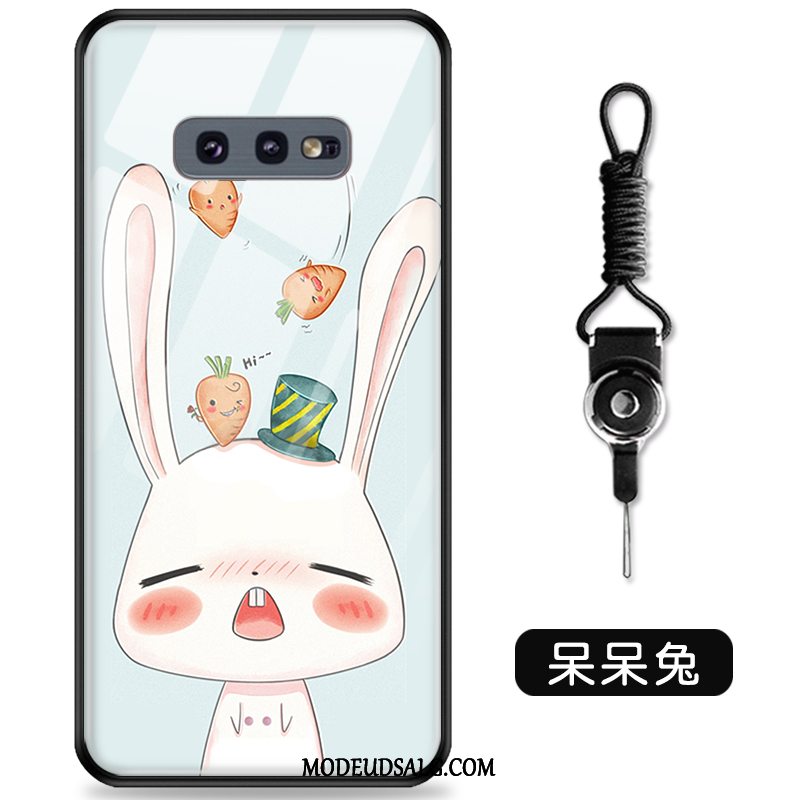 Samsung Galaxy S10e Etui Hård Blød Anti-fald Cover Beskyttelse