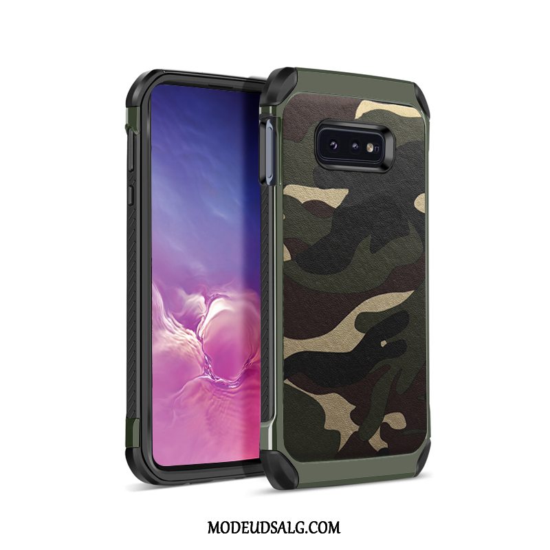 Samsung Galaxy S10e Etui Silikone-etui Cover Grå Gasbag Beskyttelse