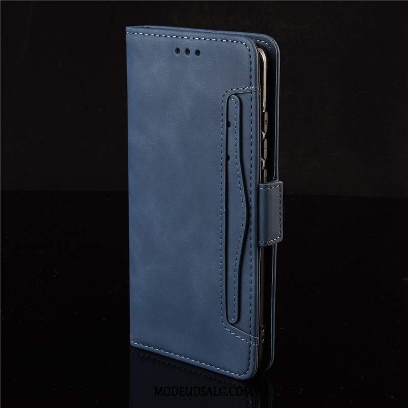 Samsung Galaxy S20 Etui Beskyttelse Føle Cover Business Rød