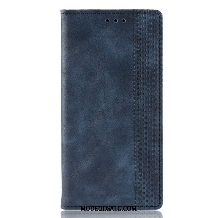 Samsung Galaxy S20 Etui Beskyttelse Lædertaske Blød Tegnebog Cover