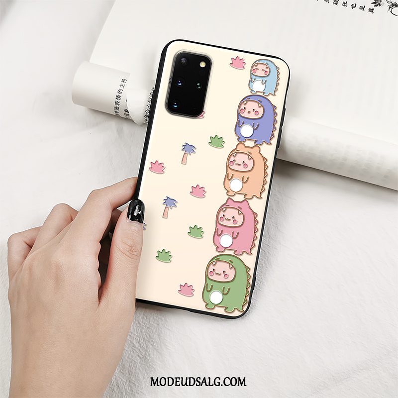 Samsung Galaxy S20+ Etui / Cover Blød Cartoon Alt Inklusive Elskeren