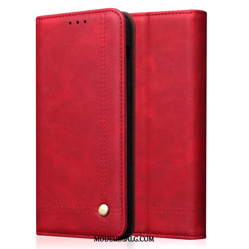 Samsung Galaxy S20 Etui / Cover Folio Beskyttelse Sort Anti-fald Trend