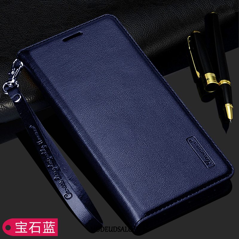 Samsung Galaxy S20 Etui Cover Lilla Beskyttelse Silikone Folio