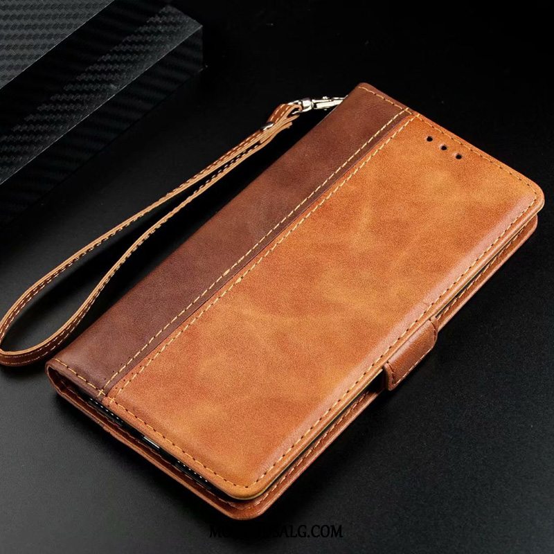 Samsung Galaxy S20+ Etui / Cover Silikone High End Blandede Farver Folio