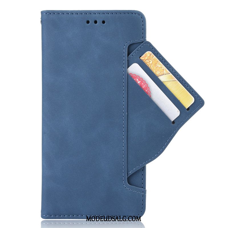 Samsung Galaxy S20 Etui Lædertaske Beskyttelse Cover Lyserød Folio