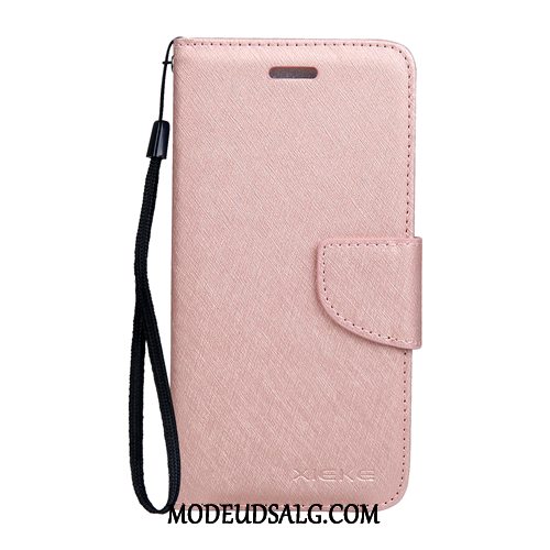 Samsung Galaxy S20 Ultra Etui / Cover Folio Silke Business Mønster Måned