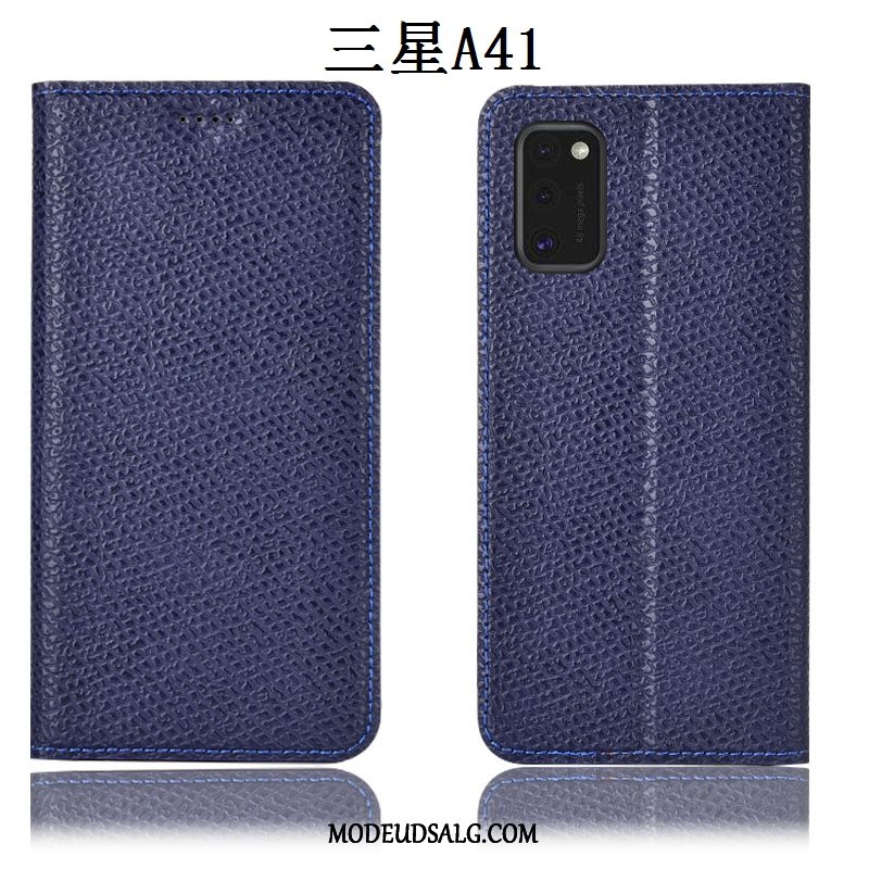 Samsung Galaxy S41 Etui / Cover Mønster Folio Alt Inklusive Anti-fald