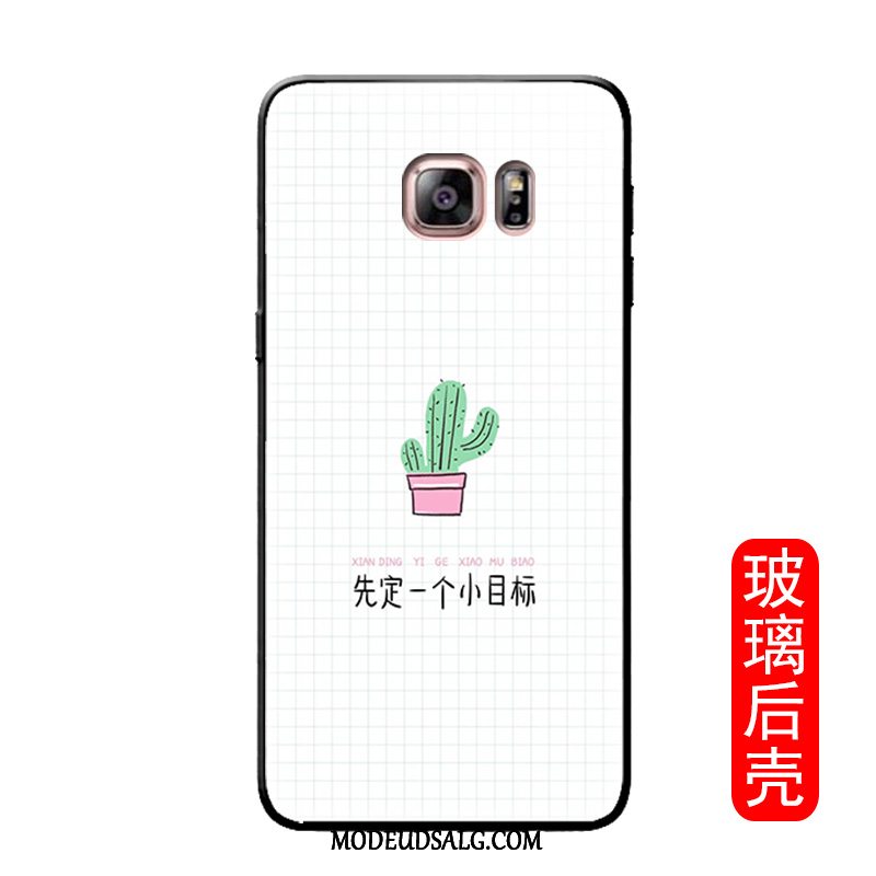 Samsung Galaxy S6 Etui Af Personlighed Cover Smuk Alt Inklusive Lille Sektion