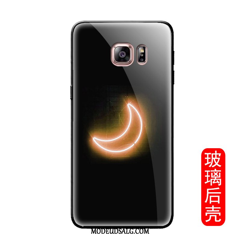 Samsung Galaxy S6 Etui Beskyttelse Glas Af Personlighed Elskeren Lyse