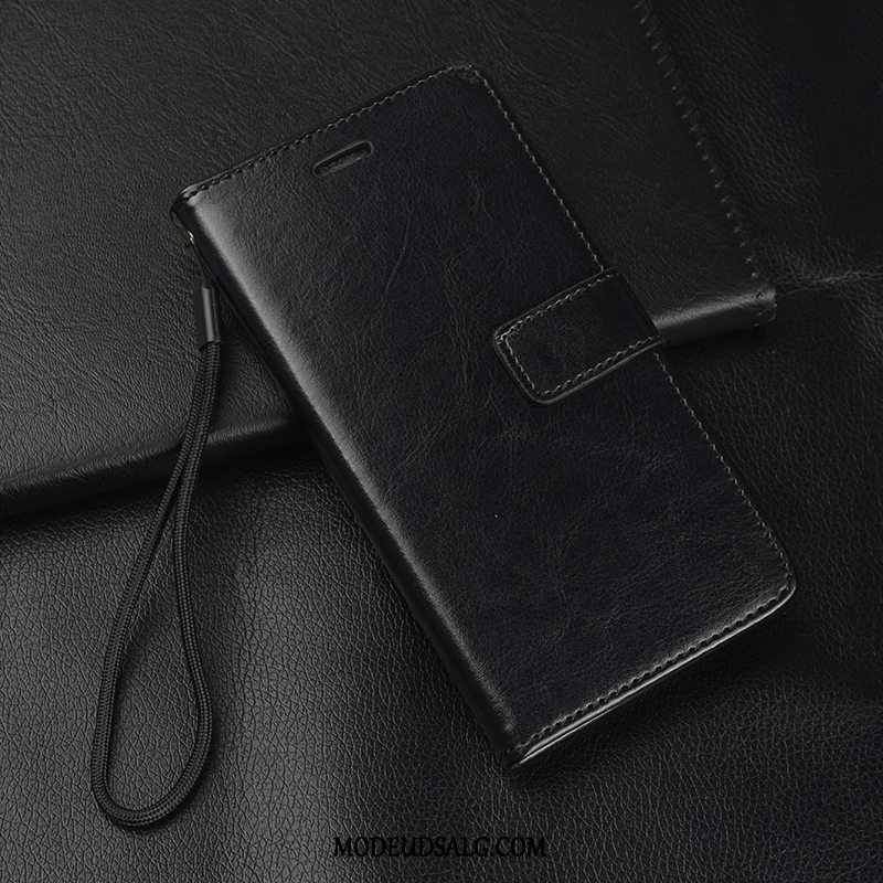 Samsung Galaxy S6 Etui Cover Blå Alt Inklusive Folio Beskyttelse