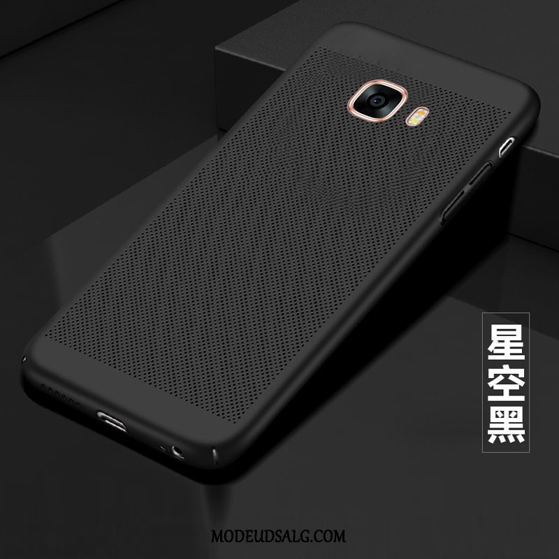 Samsung Galaxy S6 Etui / Cover Mesh Beskyttelse Lyserød