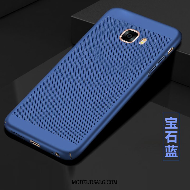 Samsung Galaxy S6 Etui / Cover Mesh Beskyttelse Lyserød