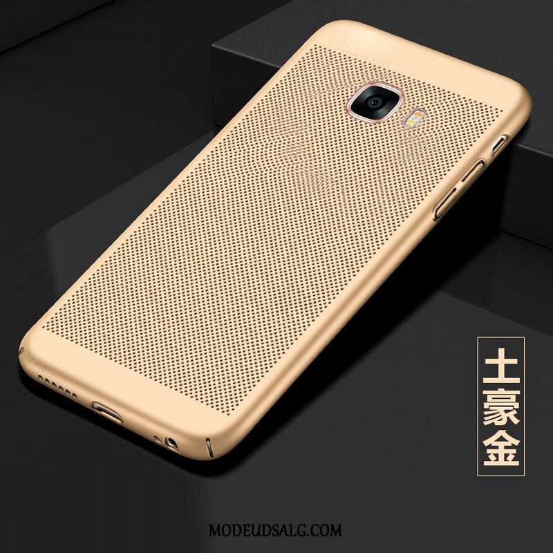 Samsung Galaxy S6 Etui / Cover Mesh Beskyttelse Lyserød