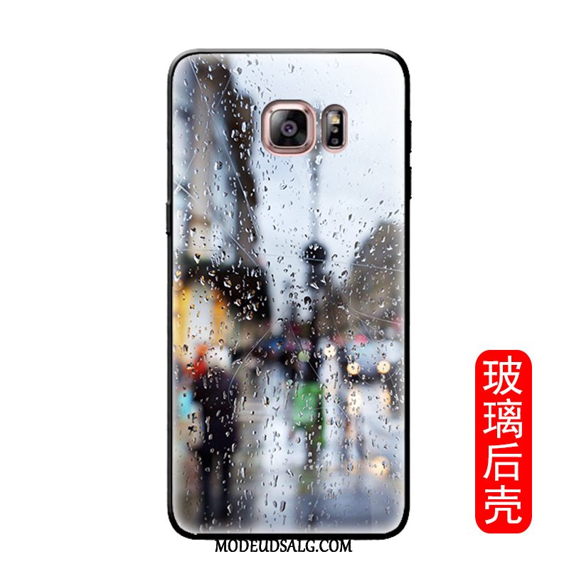 Samsung Galaxy S6 Etui Glas Af Personlighed Alt Inklusive Cover Trend