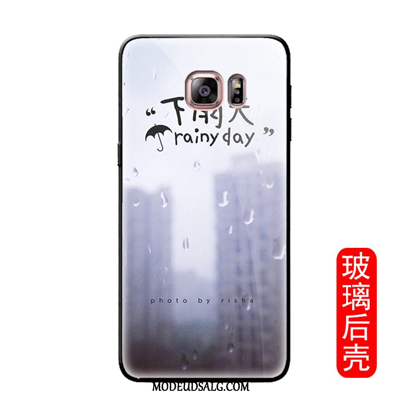 Samsung Galaxy S6 Etui Glas Af Personlighed Alt Inklusive Cover Trend