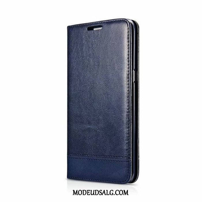 Samsung Galaxy S6 Etui Lædertaske Folio