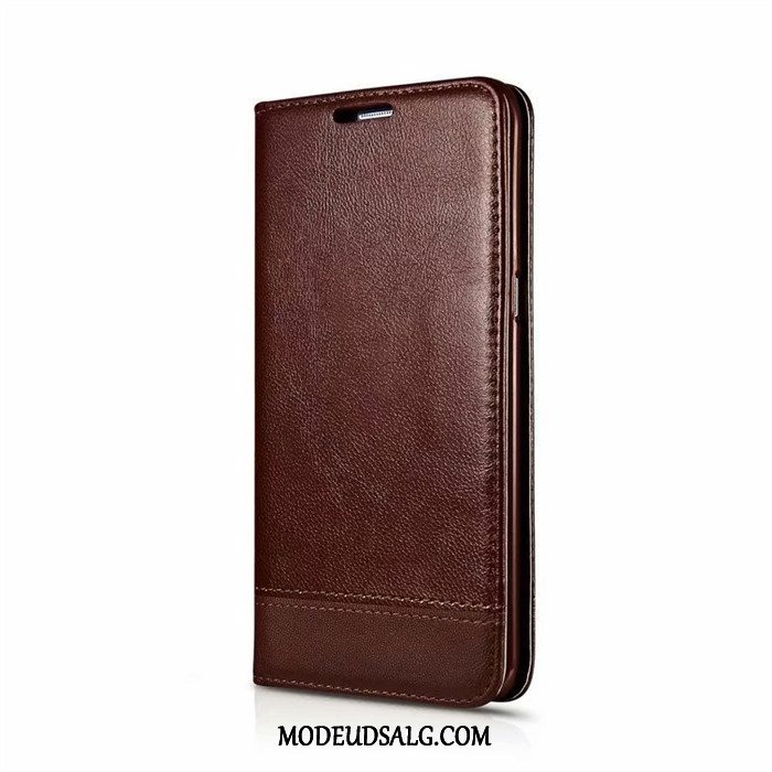 Samsung Galaxy S6 Etui Lædertaske Folio