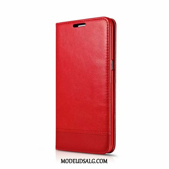 Samsung Galaxy S6 Etui Lædertaske Folio