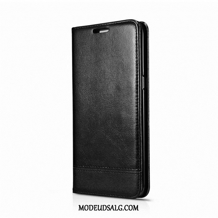 Samsung Galaxy S6 Etui Lædertaske Folio