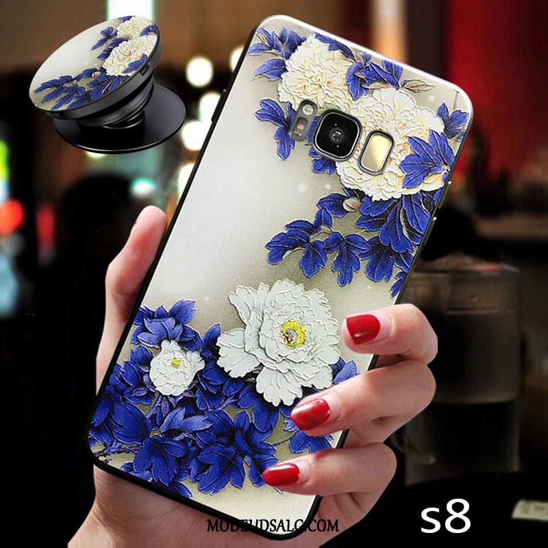 Samsung Galaxy S8 Etui Alt Inklusive Simple Ny Trend Cover