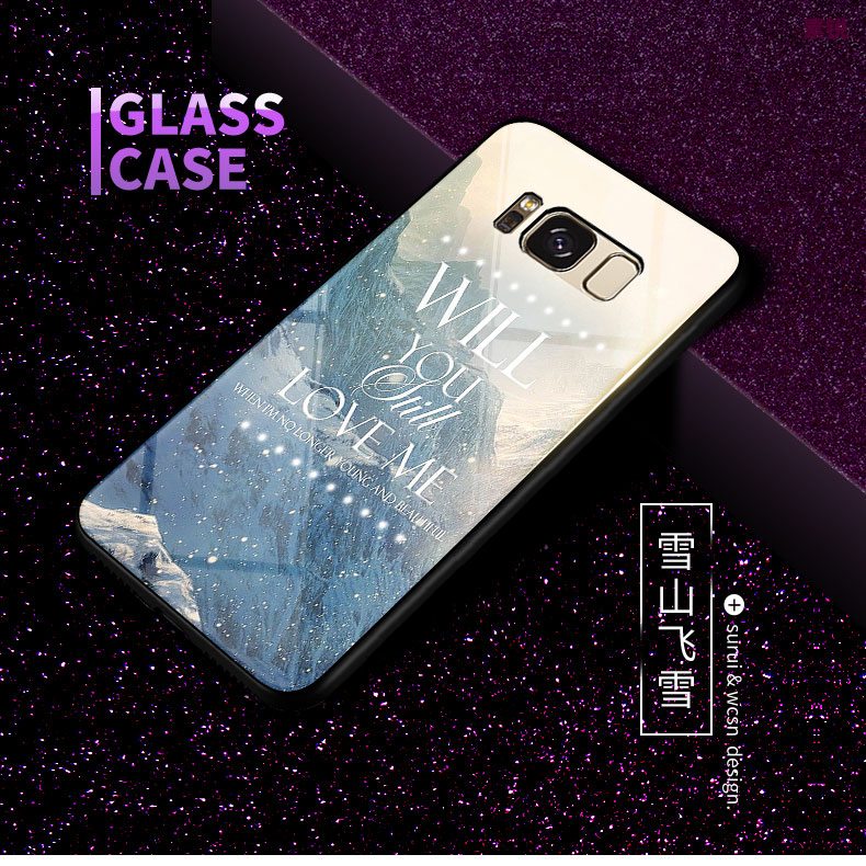 Samsung Galaxy S8 Etui Anti-fald Beskyttelse Cover Alt Inklusive Kreativ