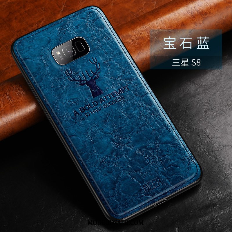 Samsung Galaxy S8 Etui Beskyttelse Anti-fald Ny Kreativ Trendy